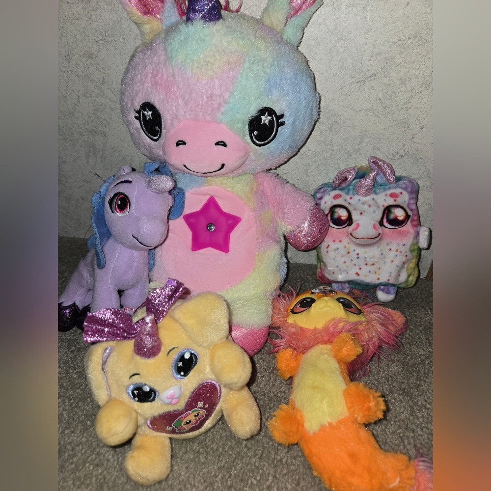 Stuffed Animal Lot